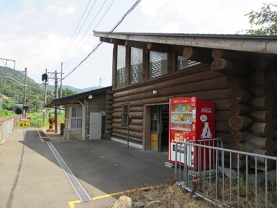 駅舎