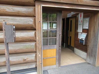駅舎