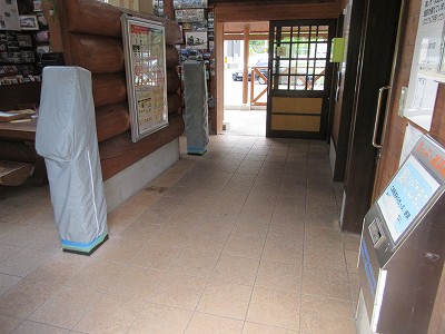 ICOCA改札機