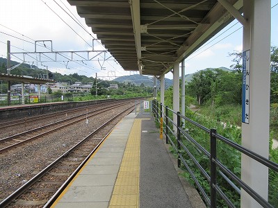 敦賀方面