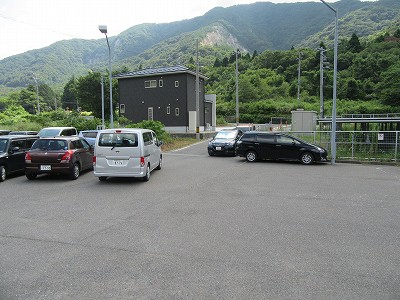 駅前