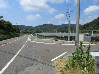 駅前