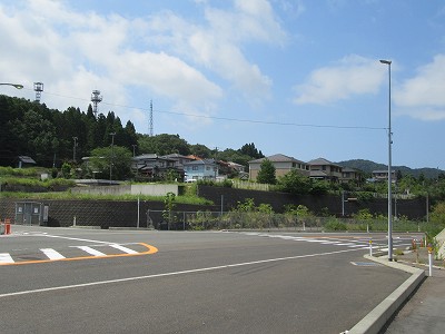 住宅地