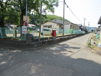 駅跡