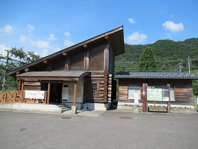 駅舎