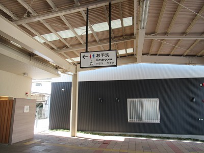 小浜駅画像