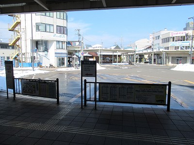 小浜駅画像
