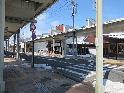 小浜駅画像