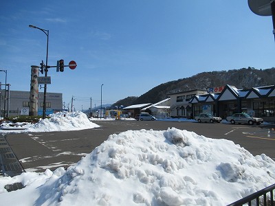小浜駅画像