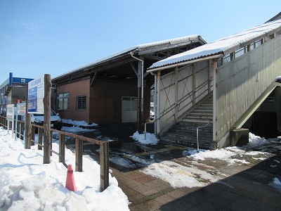 小浜駅画像