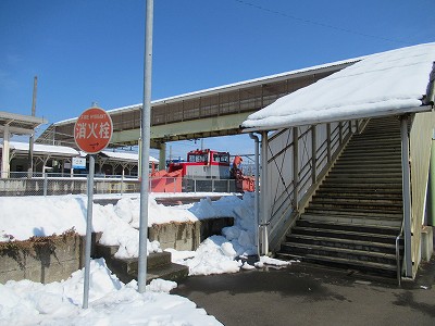 小浜駅画像