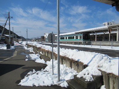 小浜駅画像