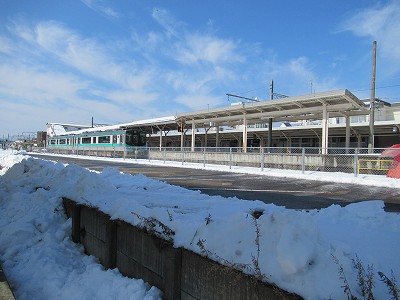 小浜駅画像