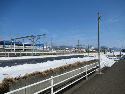 小浜駅画像