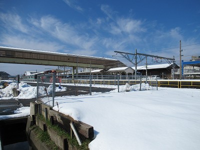 小浜駅画像