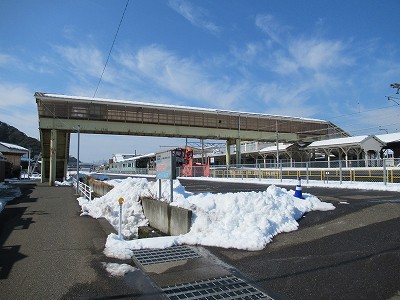 小浜駅画像