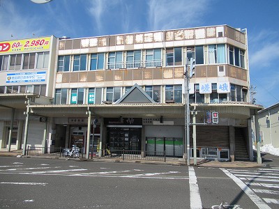 小浜駅画像