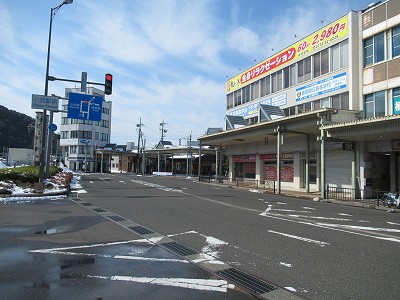 小浜駅画像