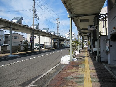 小浜駅画像