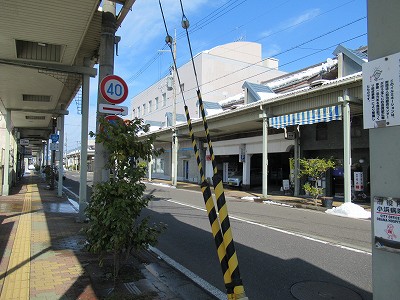 小浜駅画像