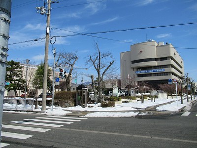 小浜駅画像