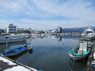 小浜駅画像