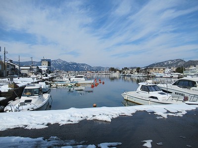 小浜駅画像