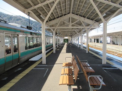 小浜駅画像