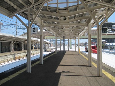 小浜駅画像