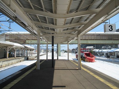 小浜駅画像