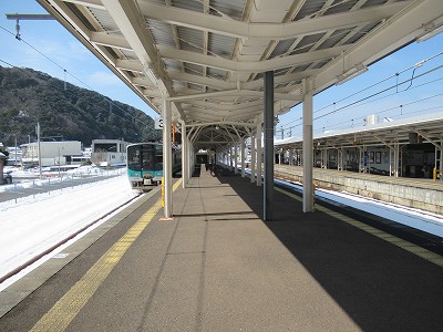 小浜駅画像