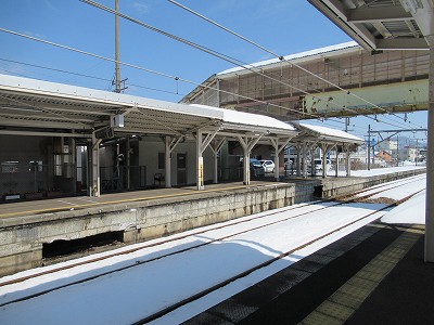 小浜駅画像