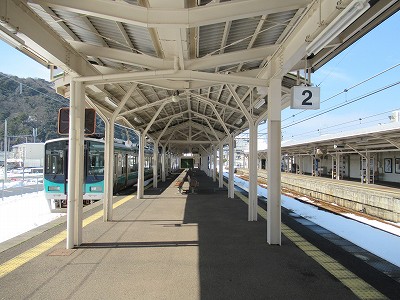 小浜駅画像