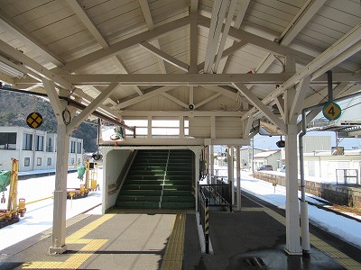 小浜駅画像