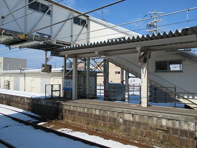 小浜駅画像