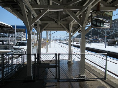 小浜駅画像