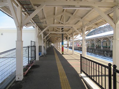 小浜駅画像