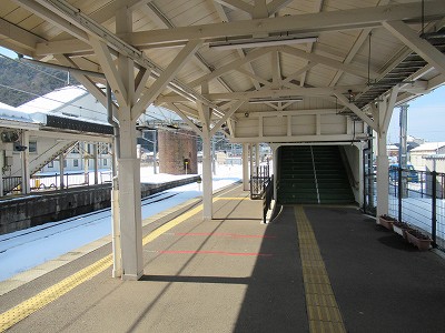 小浜駅画像