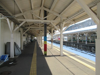 小浜駅画像