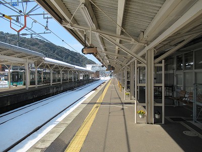 小浜駅画像