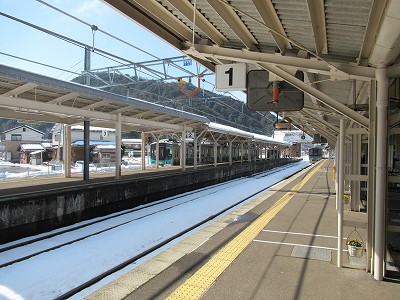 小浜駅画像