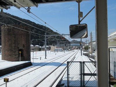小浜駅画像