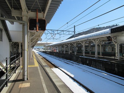 小浜駅画像