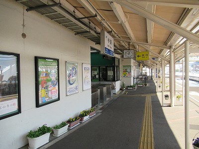 小浜駅画像