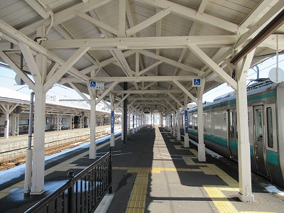 小浜駅画像