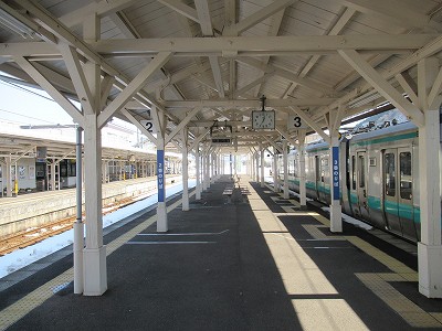 小浜駅画像