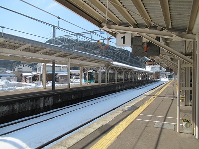 小浜駅画像
