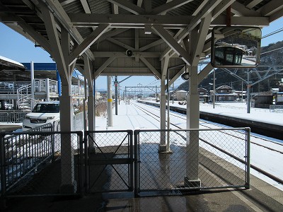 小浜駅画像