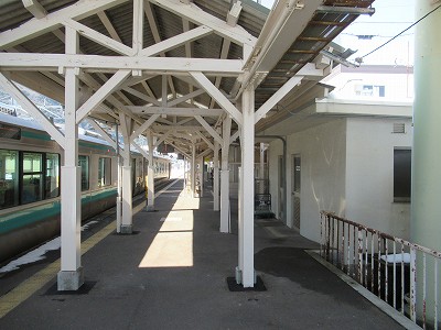 小浜駅画像