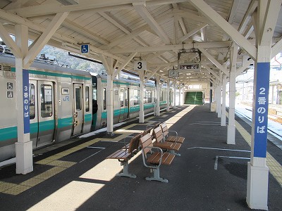小浜駅画像